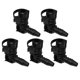 thumbnail image 1 of 5pcs Throttle Valve Thermostat Body Heater Pipe Hose Connector 55574685 55354565 For Cruze Sonic Op, 1 of 5