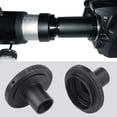 thumbnail image 3 of Anillo adaptador de cámara de telescopio, anillo adaptador de ocular de alta dureza fácil de instalar para ai montura slr, 3 of 7