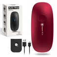 thumbnail image 1 of Abrelatas eléctrico Canslab Ultrablade PRO para cocina, color rojo, 1 of 9