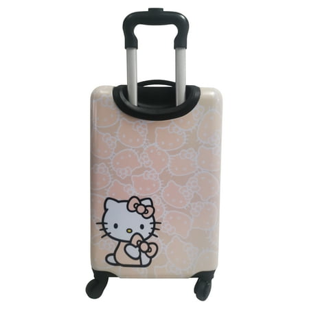 Girl s Sanrio Hello Kitty Hardside ABS 360 Spinner Luggage