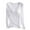 White, variant on Kaemgyyd Sleep Shirts for Women Comfortable Long Sleeve Sleepwear Plus Size Nightdress Fall Fashion Nightgown with Built in Bra
