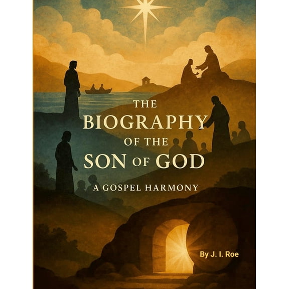 The Biography of the Son of GOD: A Gospel Harmony, (Paperback)