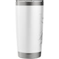 thumbnail image 4 of cybersigilism style Waifu – Dark Demon Anime Girl Stainless Steel Insulated Tumbler, 4 of 6