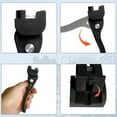 thumbnail image 6 of For Hard Tri-Fold Tonneau Cover Rear Clamp 4pcs Universal Replacement Parts, 6 of 12