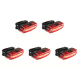 thumbnail image 3 of Juego de 6 bicicletas Adaptador de bomba de neumáticos aguja de bola conector de válvula MTB manguera, 3 of 6