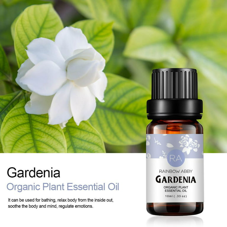 Gardenia Essential Oil 100% Pure Natural Therapeutic Aromatherapy 30ml -  500 ml