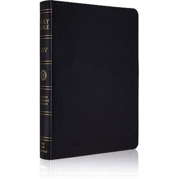 Pre-Owned Large Print Bible-ESV (Unknown) 1433510553 9781433510557