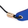 thumbnail image 3 of Saxophone Strap Plus Cotton Artificial Leather Adjustable Shoulder Musical Instrument PartsBlue, 3 of 8