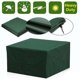 thumbnail image 1 of Funda para mesa de patio de 180 x 120 x 70 cm, funda cuadrada para muebles de patio, fácil de poner y quitar, varios tamaños, 1 of 2
