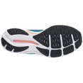 thumbnail image 4 of Mizuno Chaussure de Course Wave Rider 25 pour Femme, Bleu Impérial-Bleu Vif, 8, 4 of 5