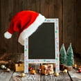 thumbnail image 2 of FOMIYES  2 Rolls Border Stickers Christmas Bulletin Classroom Wall Holiday Decoration, 2 of 8