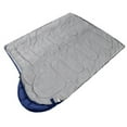 thumbnail image 5 of Deeceymbur Sleeping Bags Xl for Adults Men'S Large Wide Sleeping Bag for Camping, Backpacking, Warm and Cool Weather Outdoor Activities Navy, 5 of 9