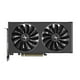 thumbnail image 1 of Tarjeta grafica para juegos de ordenador XFX RX 6500XT Black Wolf, memoria de 4GB/64bit/GDDR6, ventiladores de refrigeración duales de 10cm, plano posterior de Metal de tamaño completo XFX Tarjeta grafica, 1 of 6