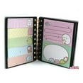 thumbnail image 3 of 4 x Yummyz Mochi Animal Sticky Memo Pads Mini Sprial Kawaii Stationery (random), 3 of 3