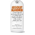 thumbnail image 3 of Pack de 4 Vodka Absolut Mandarin 750 ml Mandarin, 3 of 3