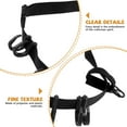 thumbnail image 4 of USHOBE Tree Stand Hooks 1 Set Tree Stand Strap Hooks Black Polyester for Hunting, 4 of 8