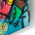 thumbnail image 3 of Epic Art 'Rusty' by Dean Russo, Acrylic Glass Wall Art, 16"x24", 3 of 8