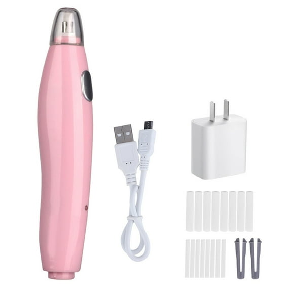 Automatic Electric Eraser Pen with 16 Refills for Drawing Sketching Drafting