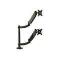 thumbnail image 3 of Fellowes 8043401 Platinum Series Dual Stacking Monitor Arm, 3 of 4