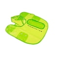 thumbnail image 1 of Ropa impermeable para perros Ropa impermeable para mascotas al aire libre Traje ligero y elegante Equipo de lluvia para perros pequeños, medianos y grandes (L), 1 of 5