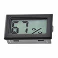 thumbnail image 1 of YDNGF Hygrometer Digital Indoor Humidity Gauge with Temperature Meter Sensor, Indoor Hygrometer Sensor, Humidity Gauge, Humidity Meter for Baby Room, Terrarium, Incubator, Greenhouse, 1 of 9