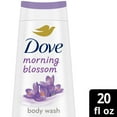 thumbnail image 2 of Dove Hydrating Nourishing Women's Body Wash, Morning Blossom, 20 fl oz, 2 of 11