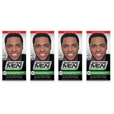Just For Men Original Formula Restores Original Color H60 Jet