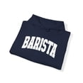thumbnail image 4 of Barista Hoodie, Gifts, Hooded Sweatshirt, 4 of 4
