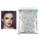 thumbnail image 5 of 1Bag 50g Mixed Iridescent Holographic Nail Glitter Sequins Paillette Nail Art Decor Plata Sunnimix lentejuelas de brillo de uñas, 5 of 8