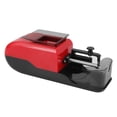 thumbnail image 2 of Máquina liadora de cigarrillos completamente automática de 8mm, fabricante de rodillos de cigarrillos eléctricos, 100-240V, enchufe rojo de EE. UU., 2 of 14