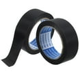 thumbnail image 1 of HLONK 2Pcs Multi-function One Side Nylon Tapes Practical Self-adhesive Tapes (Black), 1 of 4