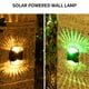 thumbnail image 5 of Luces Solares Led para Exteriores, Focos Paisajísticos, Luces de Jardín, Luces Solares Inalámbricas para Exteriores, Iluminación para Patios y Pasarelas., 5 of 7