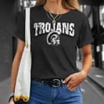 thumbnail image 4 of Trojan Back To School Spirit TShirt, 4 of 6