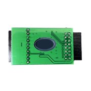 HGYCPP Original XGecu EMMC-ISP VER1.00 Special Adapter for EMMC in-circuit Programming Only Use on T48 (TL866-3G) Programmer