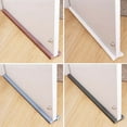 thumbnail image 5 of Sufanic 37.2inch Under Door Draft Guard Stopper Reduce Noise Door Bottom Sealing Strip, 5 of 5