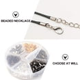 thumbnail image 3 of FOLOYORI 1Jgo Terminales Para Cordones De Joyería En Hierro Con Para Pulseras Y Collares, 3 of 8