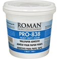 thumbnail image 1 of Roman Decorating Products PRO-838 1 qt Adhésif Résistant Clair, 1 of 1