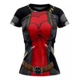 thumbnail image 1 of Playera Sublimada Lady Deadpool D2 Dama, 1 of 8