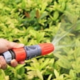 thumbnail image 3 of Conector de grifo de manguera, grifo de manguera de jardín de plástico Conector de grifo de manguera de plástico Conector de grifo de jardín Diseño aerodinámico, 3 of 11
