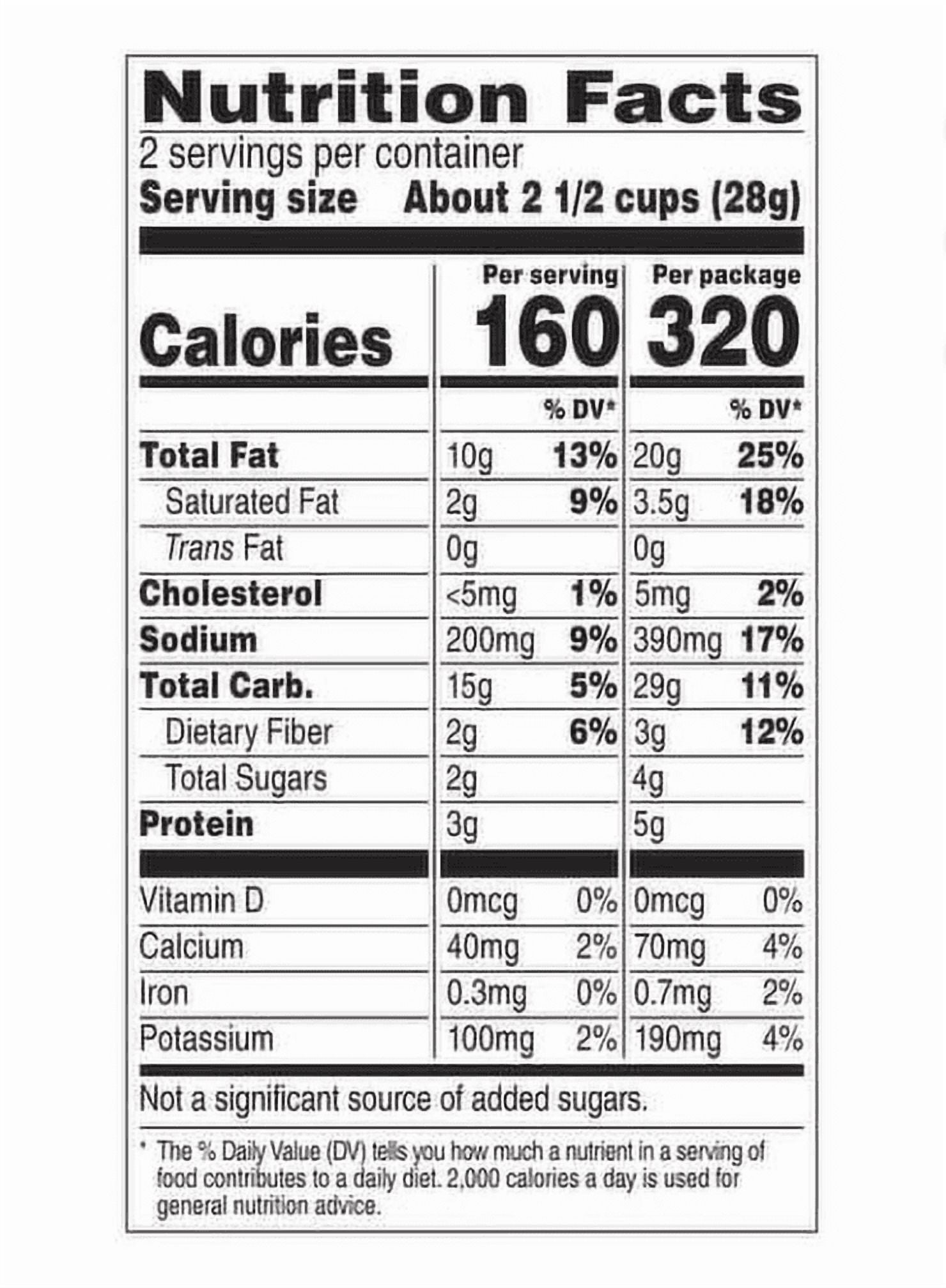 Smart food Popcorn, White Cheddar, 1 Oz Bags, Pack of 12, Bundled by Shoppyway