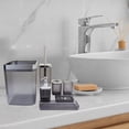 thumbnail image 4 of Juego de Accesorios para baño Sunnimix 7 piezas gris, 4 of 8