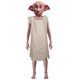 thumbnail image 2 of Máscara de disfraz de Dobby, elfo divertido para fiesta de Halloween, orejas de elfo, accesorios para la cabeza completa, máscara y disfraz para niños, conjunto completo de decoración, 2 of 4