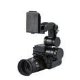 thumbnail image 2 of NVG10 Head-mounted Monocular 1920x1080p Green Tactical Head Night Vision Monocular IP66 Night Vision Goggle Device, 2 of 6