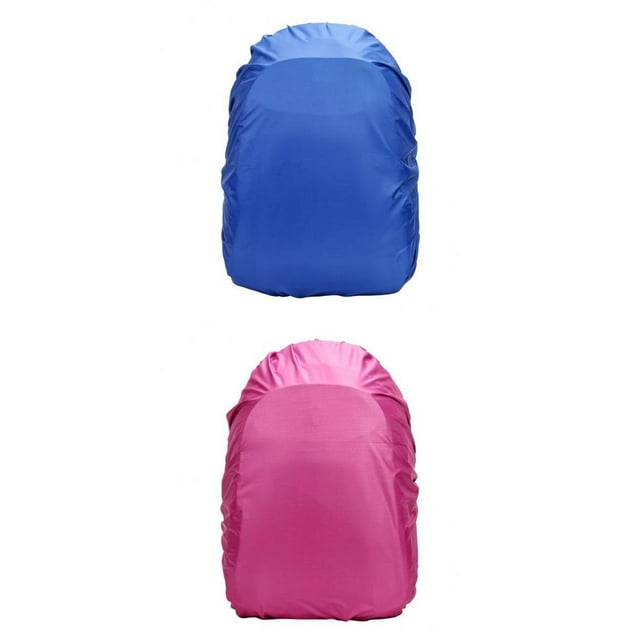 Funda Impermeable Zulema para mochila 2 piezas para senderismo Camping