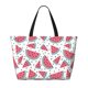 thumbnail image 2 of Easygdp Watermelon Bolsa de Viaje de Playa de Gran Capacidad, Bolsa Tote Perfecta para la Playa, Escapadas de Fin de Semana y Viajes, 2 of 7