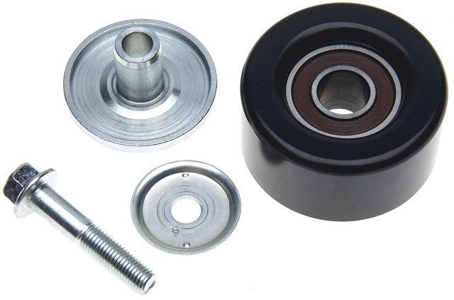 2017 tacoma idler pulley