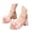 P154 Red, variant on Tfken Skid-Resistant Sandals Little Girls Summer Walking Shoe Holiday Open Toe Sandals Lightweight Shoes Fashion Elegant Breathable Wedding Party Teen Footwear Daily Comfortable Size 5-5.5 Years Blue