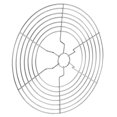 thumbnail image 3 of EeaseCA Convenient Round Gas Stove Stand Stainless Steel Gas Stove Rack Durable Small Pan Support Rack for Home Kitchen, 3 of 7