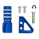 thumbnail image 1 of Pedal de freno trasero CNC para motocicleta, extensión de ampliación, punta de palanca de cambio de marchas (azul), 1 of 8
