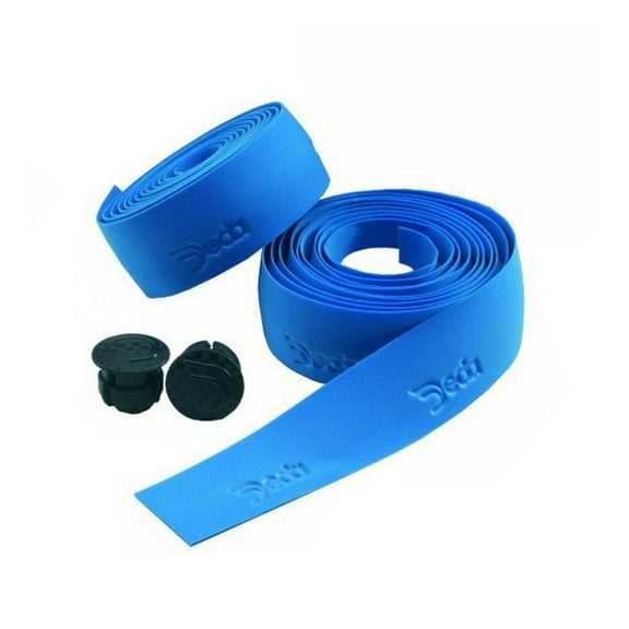 Deda Elementi Poly-MCU Handlebar Tape, Bright Blue